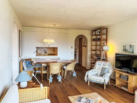 Toissa A4, Appartement 4 personnes à Savognin - Photo 2