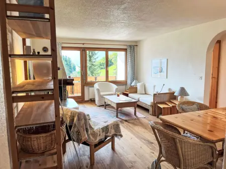 Toissa A4, Appartement 4 personnes à Savognin - Photo 5