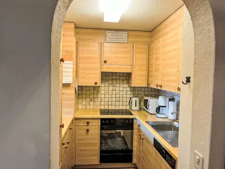 Toissa A4, Appartement 4 personnes à Savognin - Photo 9