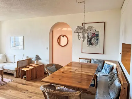 Toissa A4, Appartement 4 personnes à Savognin - Photo 10