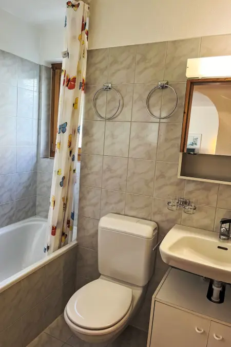 Toissa A4, Appartement 4 personnes à Savognin - Photo 13