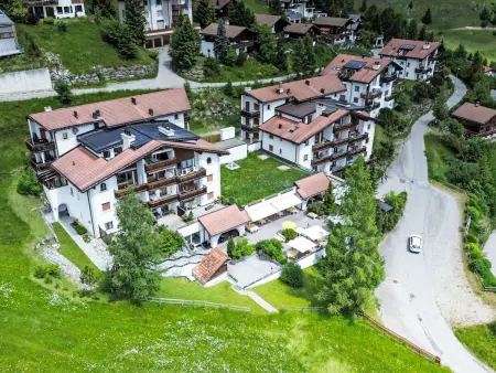 Toissa A4, Appartement 4 personnes à Savognin - Photo 31