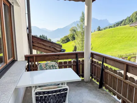 Toissa A13, Appartement 2 personnes à Savognin - Photo 4