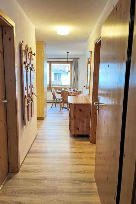 Toissa A13, Appartement 2 personnes à Savognin - Photo 6