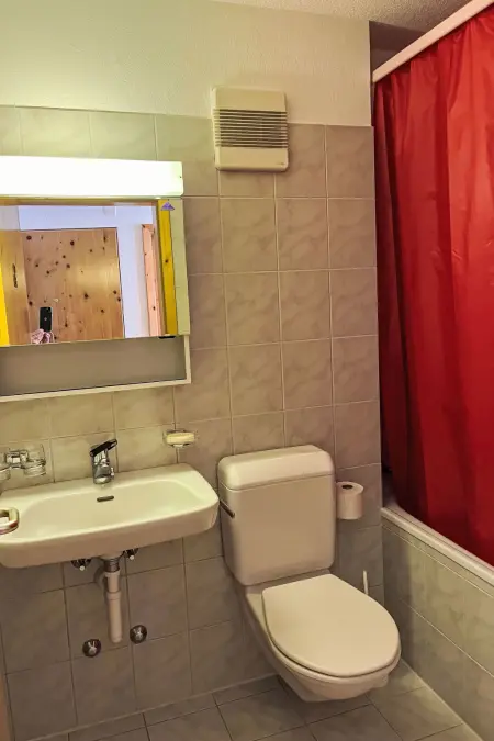 Toissa A13, Appartement 2 personnes à Savognin - Photo 7