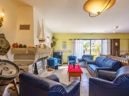 La mouette bleue, Maison 8 personnes à Loctudy - Photo 1