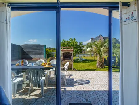 La mouette bleue, Maison 8 personnes à Loctudy - Photo 3