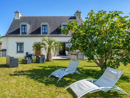 La mouette bleue, Maison 8 personnes à Loctudy - Photo 4