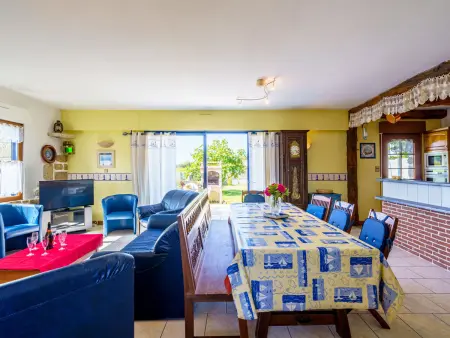 La mouette bleue, Maison 8 personnes à Loctudy - Photo 6