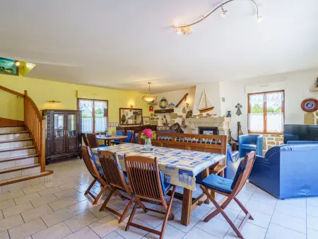 La mouette bleue, Maison 8 personnes à Loctudy - Photo 10