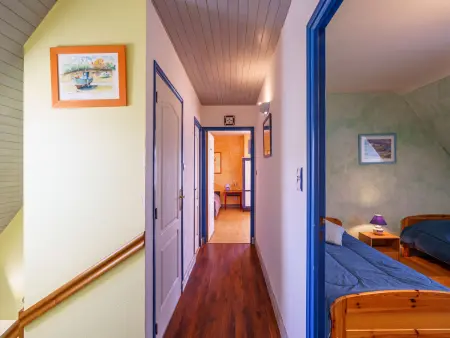La mouette bleue, Maison 8 personnes à Loctudy - Photo 18