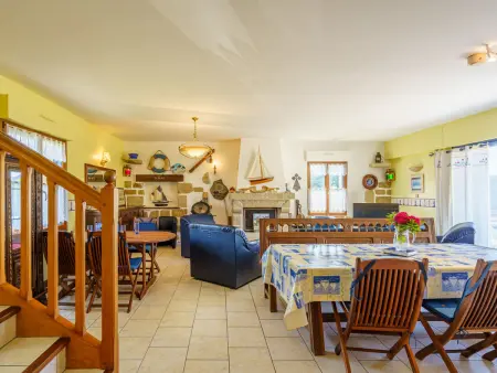 La mouette bleue, Maison 8 personnes à Loctudy - Photo 21