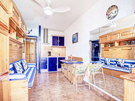 Les Balcons de la Plage, Appartement 2 personnes à Canet Plage - Photo 3