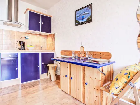 Les Balcons de la Plage, Appartement 2 personnes à Canet Plage - Photo 4