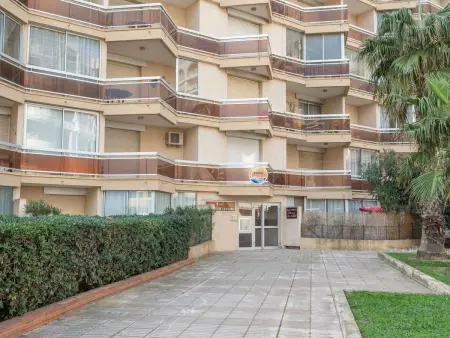 Les Balcons de la Plage, Appartement 2 personnes à Canet Plage - Photo 6