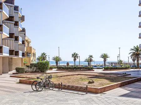 Les Balcons de la Plage, Appartement 2 personnes à Canet Plage - Photo 7