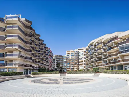 Les Balcons de la Plage, Appartement 2 personnes à Canet Plage - Photo 8