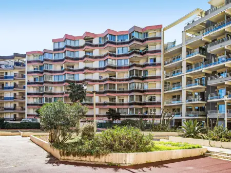 Les Balcons de la Plage, Appartement 2 personnes à Canet Plage - Photo 9