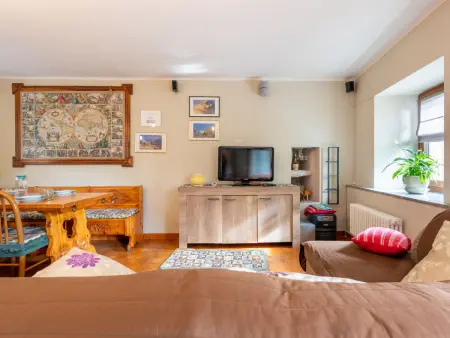 Le nid d'Alessandro, Maison 5 personnes à Fenis - Photo 2