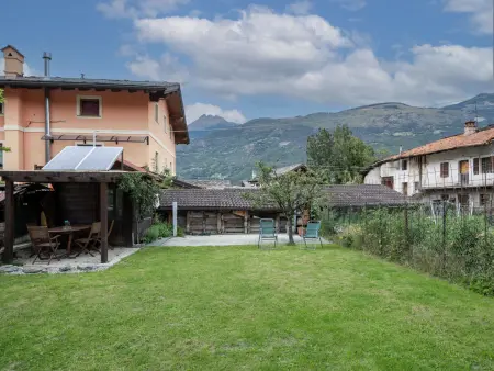 Le nid d'Alessandro, Maison 5 personnes à Fenis - Photo 3