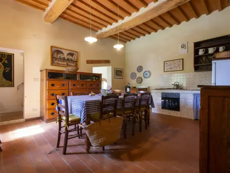 Mattonai, Gite 9 personnes à Palaia - Photo 3