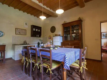 Mattonai, Gite 9 personnes à Palaia - Photo 8