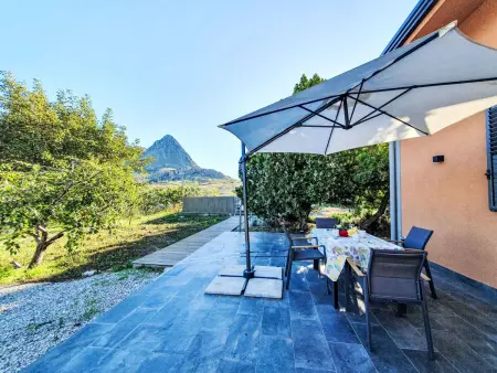 Ginestra, Villa 6 personnes à Monreale - Photo 2