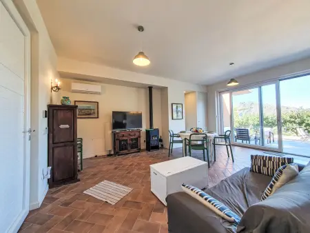 Ginestra, Villa 6 personnes à Monreale - Photo 3