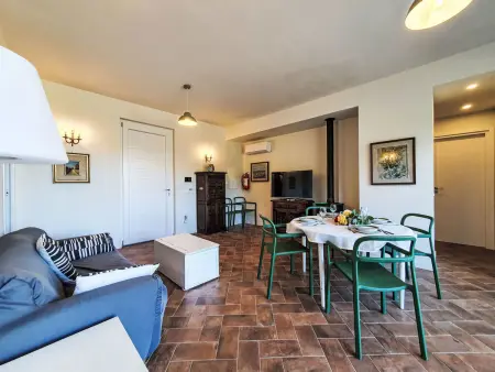 Ginestra, Villa 6 personnes à Monreale - Photo 7