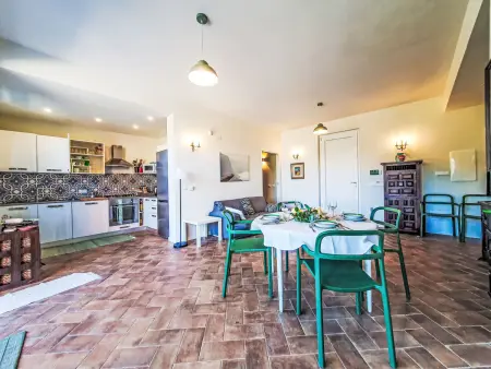 Ginestra, Villa 6 personnes à Monreale - Photo 10