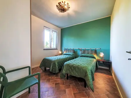 Ginestra, Villa 6 personnes à Monreale - Photo 14