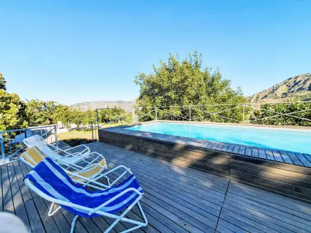 Ginestra, Villa 6 personnes à Monreale - Photo 29