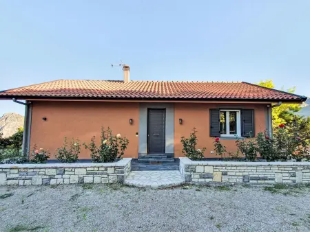 Ginestra, Villa 6 personnes à Monreale - Photo 30