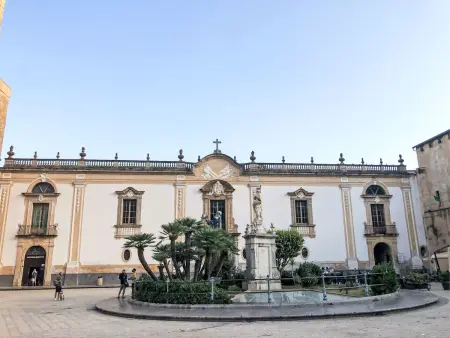 Ginestra, Villa 6 personnes à Monreale - Photo 32