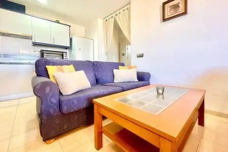 Estudio Envía Golf, Appartement romantique avec terrasse privée - Photo 1