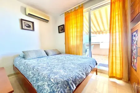Estudio Envía Golf, Appartement romantique avec terrasse privée - Photo 2