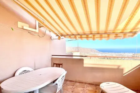 Estudio Envía Golf, Appartement romantique avec terrasse privée - Photo 3