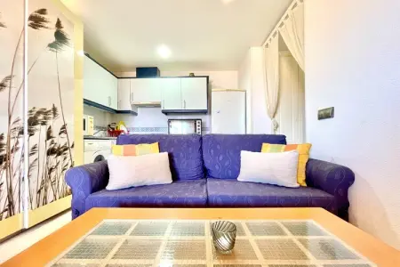 Estudio Envía Golf, Appartement romantique avec terrasse privée - Photo 8