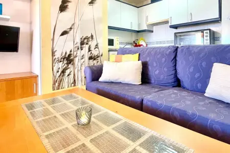 Estudio Envía Golf, Appartement romantique avec terrasse privée - Photo 9