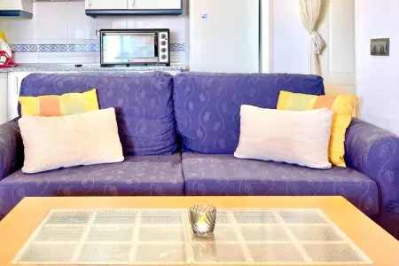 Estudio Envía Golf, Appartement romantique avec terrasse privée - Photo 11