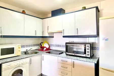 Estudio Envía Golf, Appartement romantique avec terrasse privée - Photo 13