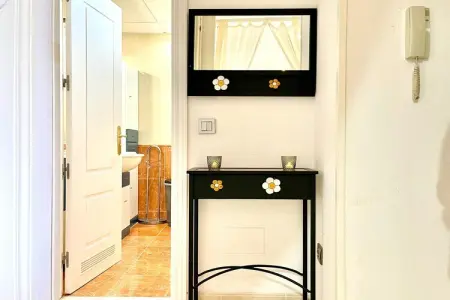 Estudio Envía Golf, Appartement romantique avec terrasse privée - Photo 17