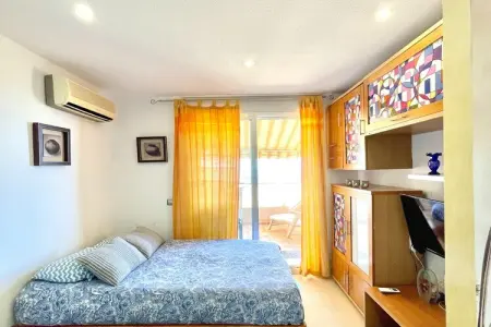Estudio Envía Golf, Appartement romantique avec terrasse privée - Photo 25