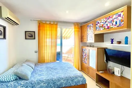 Estudio Envía Golf, Appartement romantique avec terrasse privée - Photo 26