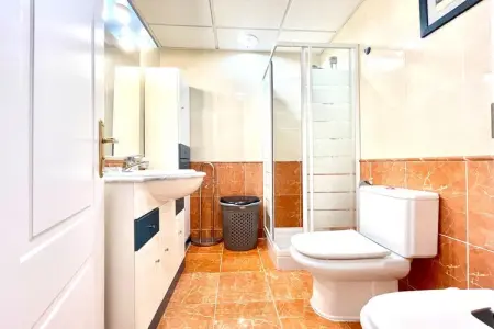 Estudio Envía Golf, Appartement romantique avec terrasse privée - Photo 29