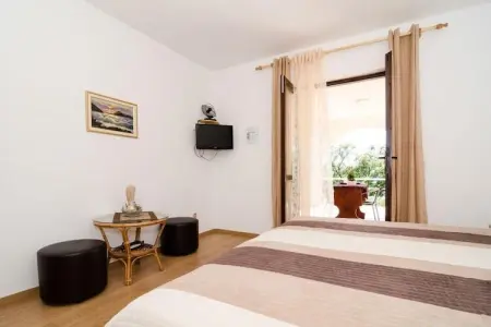 Villa Barbara - Comfort Studio with Terrace and Sea View (br. 1), Villa Barbara - Comfort Studio with Terrace and Sea View (br. 1) - Photo 2