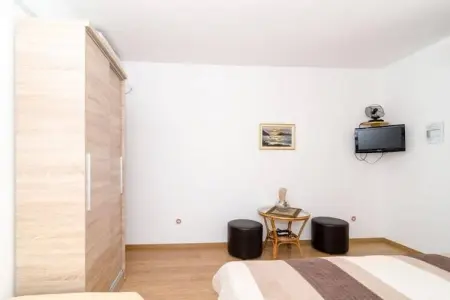 Villa Barbara - Comfort Studio with Terrace and Sea View (br. 1), Villa Barbara - Comfort Studio with Terrace and Sea View (br. 1) - Photo 3