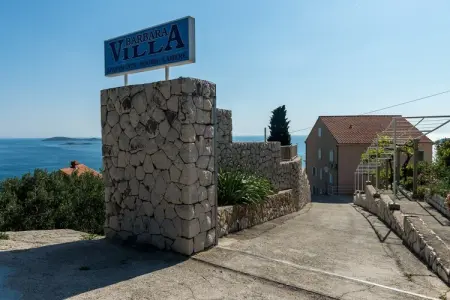 Villa Barbara - Comfort Studio with Terrace and Sea View (br. 1), Villa Barbara - Comfort Studio with Terrace and Sea View (br. 1) - Photo 17