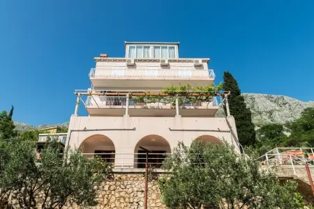 Villa Barbara - Comfort Studio with Terrace and Sea View (br. 1), Villa Barbara - Comfort Studio with Terrace and Sea View (br. 1) - Photo 18