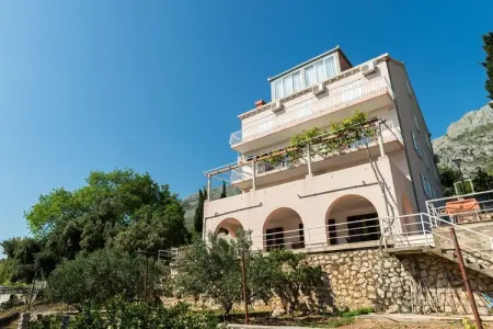 Villa Barbara - Comfort Studio with Terrace and Sea View (br. 1), Villa Barbara - Comfort Studio with Terrace and Sea View (br. 1) - Photo 19